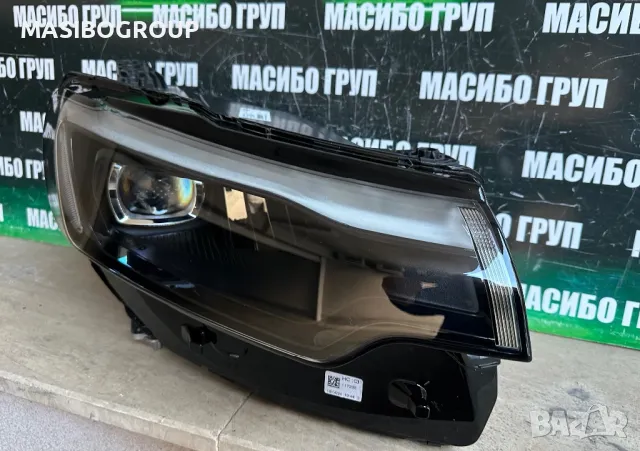 Фар десен фарове  Jeep PERFORMANCE LED за Jeep Compass , снимка 4 - Части - 49227275
