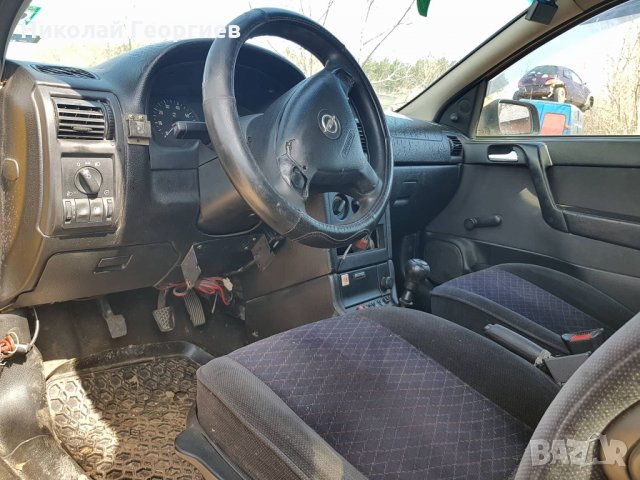 Opel Astra 1.4i 2000 г. - на части !, снимка 5 - Автомобили и джипове - 30494831