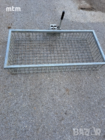 багажник за теглич