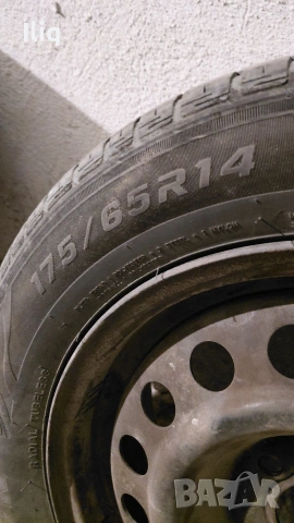 четери лятни и две зимни. с. джанти на цената на една нова гуми. , снимка 7 - Гуми и джанти - 54156343