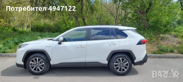Toyota RAV 4 Hybrid 2.5l 2020, снимка 3 - Автомобили и джипове - 56040837
