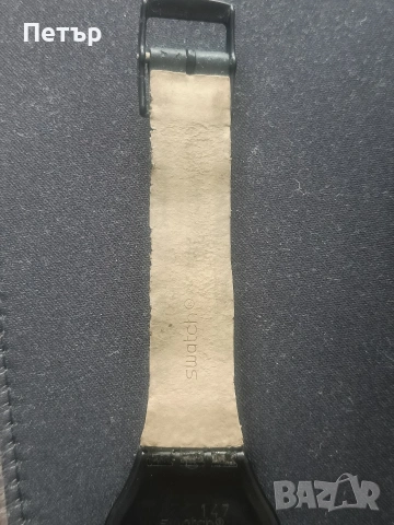 Swatch 007 James Bond "You Only Live Twice" – Колекционерски, снимка 6 - Мъжки - 53172164