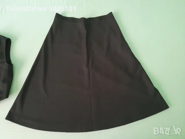 Дамски костюм пола и елек 1, снимка 3 - Костюми - 48169782
