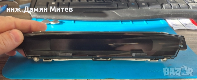 Ремонт на инфо дисплей honda accord 7ма генерация (honda civic)