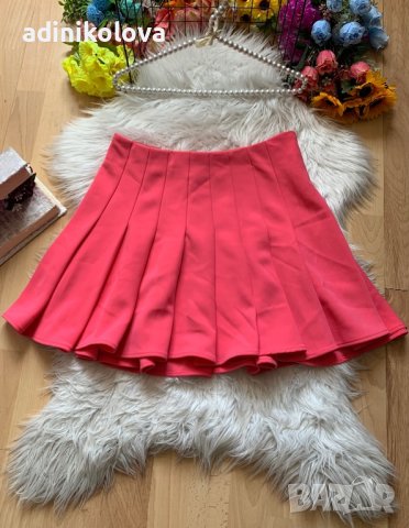 Розова пола Н&М, снимка 1