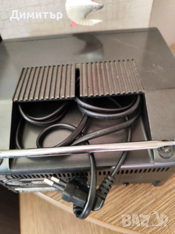 Радио с телевизор  SIEMENS RF 106 , снимка 5 - Телевизори - 52522887