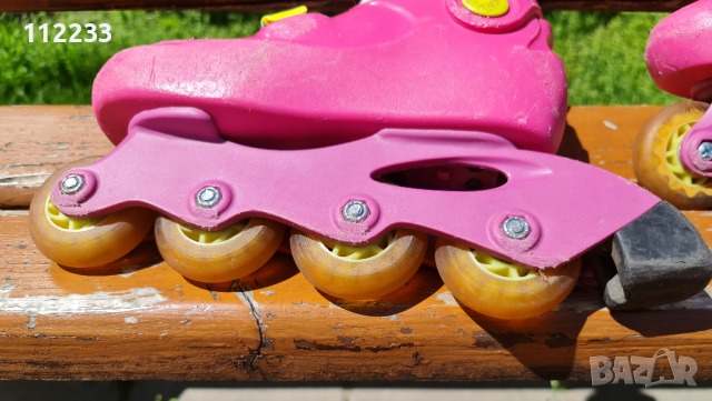 Ролери 32 номер, снимка 2 - Ролери, кънки - 36568121