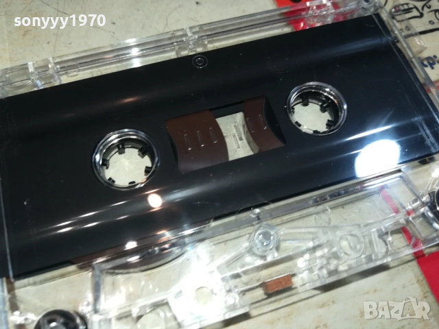 ГЕНА ДИМИТРОВА-АМБИЦИЯТА 0209252028, снимка 14 - Аудио касети - 51584293