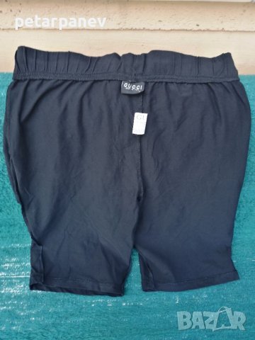 Мъжки къси панталони Gucci - XL размер, снимка 3 - Къси панталони - 36715215