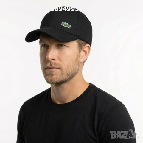 Мъжки спортни шапки (18 модели), снимка 8 - Шапки - 54167471