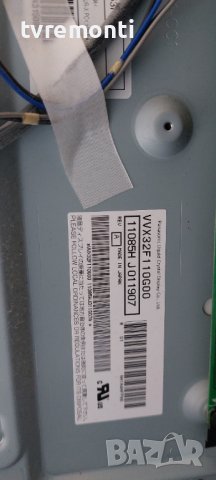 T-CON BOARD 19-100299 FOR LG 32LV3550, снимка 3 - Части и Платки - 37747406