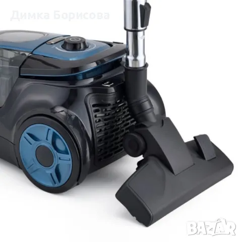 Прахосмукачка MUHLER без торбичка, снимка 5 - Прахосмукачки - 49446146