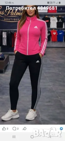 Дамски спортен екип , снимка 3 - Спортни екипи - 56406567