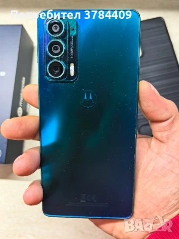 Motorola edge 20 128GB Ram 8, снимка 4 - Motorola - 53178406