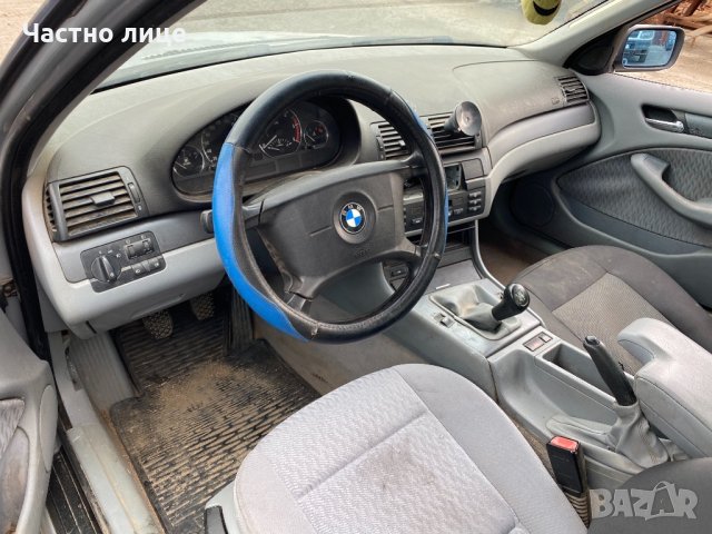 BMW 320 320D на части, снимка 5 - Автомобили и джипове - 30279044