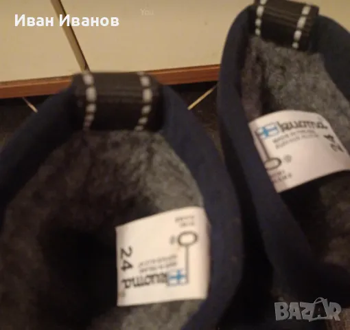 Чисто нови оригинални детски ботуши Kuoma, снимка 3 - Детски боти и ботуши - 47479047