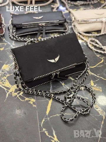 Zadig-Voltaire ✨Дамски Чанти , снимка 6 - Чанти - 56376662