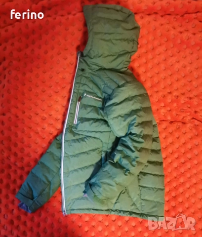 PEAK PERFORMANCE Пухено мъжко яке ,Л, снимка 3 - Якета - 52594332