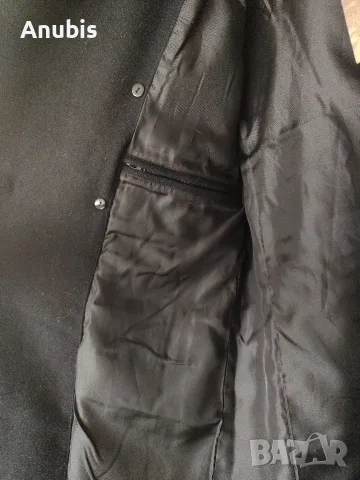 SCHOTT 740N USN Wool Peacoat | НОВО | Made in USA | US Navy, снимка 4 - Палта - 55775665