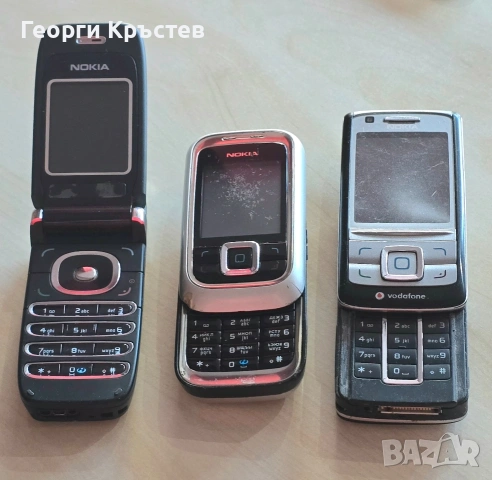 Nokia 6060, 6111 и 6280 - за ремонт или части, снимка 2 - Nokia - 40041291