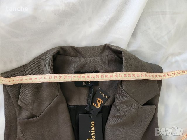 Елегантен костюм - S, M , L, снимка 7 - Костюми - 40179554