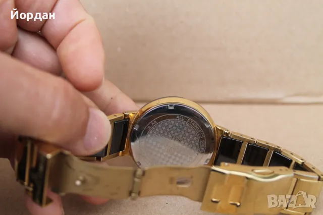 Мъжки ръчен часовник ''Jaques Lemans Ceramic'', снимка 9 - Мъжки - 49933946