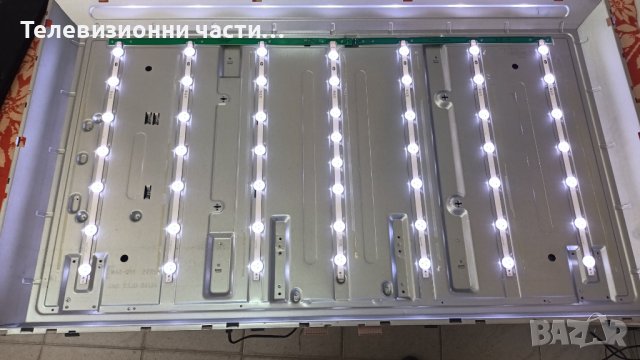 Finlux 48FLHYR274SC със счупен екран-17IPS71/17MB97/13VNB_S60TMB4C4LV0.0/VES480UNDS-2D-N02, снимка 5 - Части и Платки - 42165419
