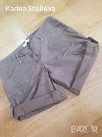 Дамски къси панталонки и поли, снимка 4 - Къси панталони и бермуди - 29481187