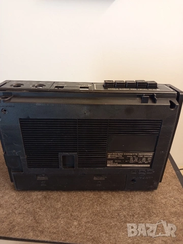 HITACHI TRK 5601, снимка 5 - Радиокасетофони, транзистори - 53929859