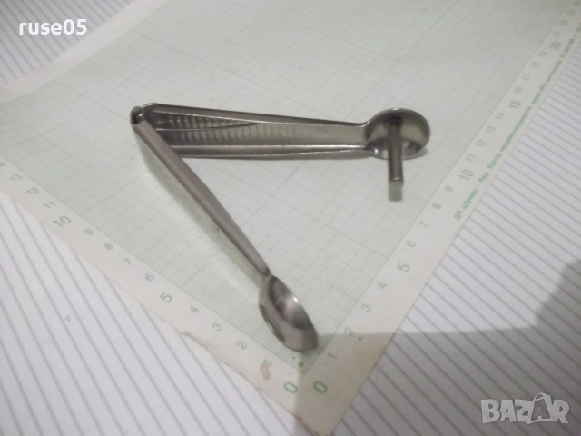 Уред метален за вадене на костилки от череши и др., снимка 2 - Аксесоари за кухня - 52514544