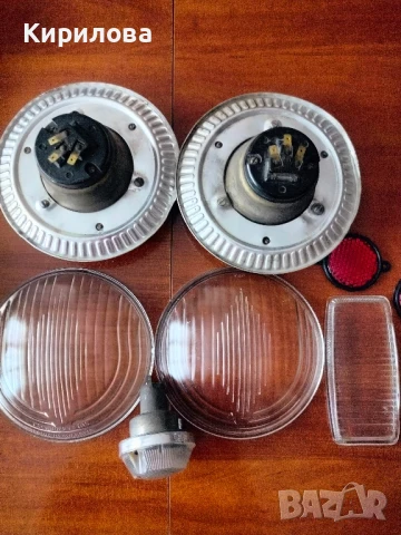 Части за ЗАЗ 968-200лв., снимка 2 - Части - 50937268