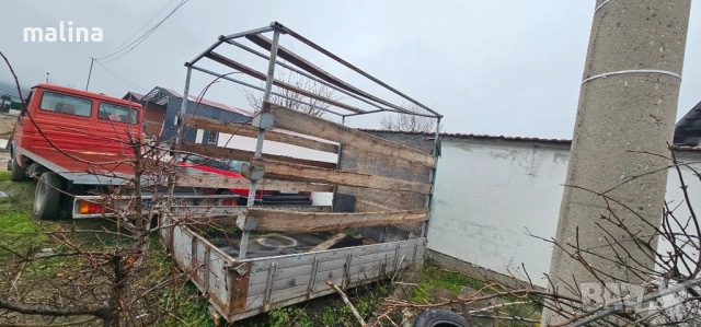 Каросерия за бус мерцедес , снимка 9 - Бусове и автобуси - 52891028