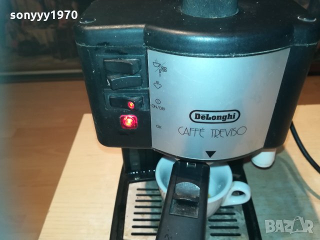 кафемашина внос швеицария в/м 3011202115, снимка 6 - Кафемашини - 30966970