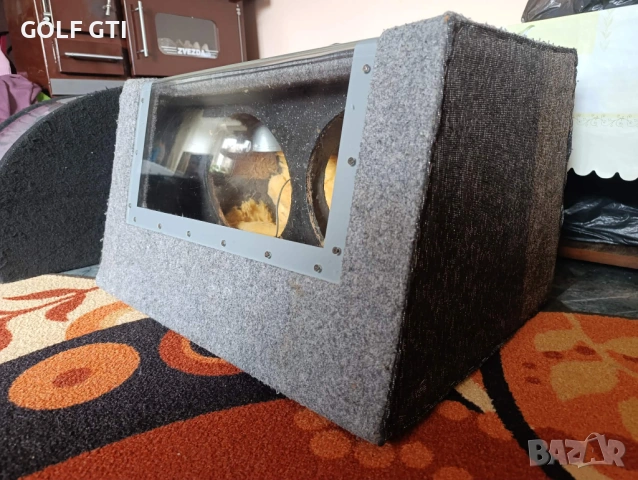 2бр бас кутий празни 2х10 инча и 10 инча, снимка 5 - Тонколони - 53886901