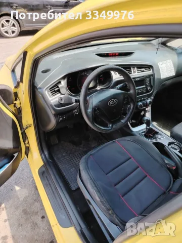 Продава се .сийд 07.2014г, снимка 4 - Автомобили и джипове - 56519483
