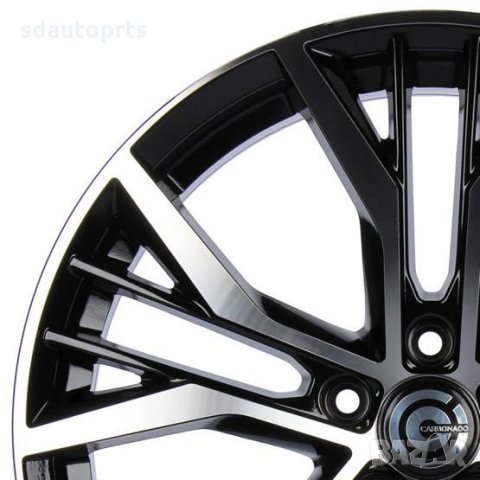 16" Джанти Голф Пасат 5X112 VW Golf 5 6 7 Passat / CC Tiguan Touran Jetta, снимка 4 - Гуми и джанти - 30256765