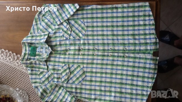 KENVELO - ХУБАВА СПОРТНА РИЗА, снимка 7 - Ризи - 29738165