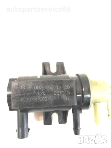 Соленоиден клапан за Mercedes W906 Sprinter 2.2 CDI Om651 2.2 CDI (2010) A0021531428, снимка 3 - Части - 53898059