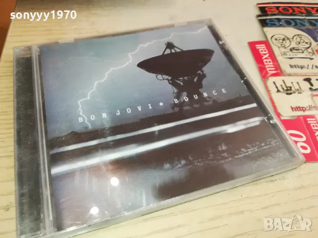 BON JOVI CD 1205251531, снимка 12 - CD дискове - 50254707