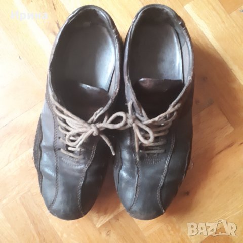 GEOX естествена кожа 41 номер , снимка 2 - Спортни обувки - 31140963