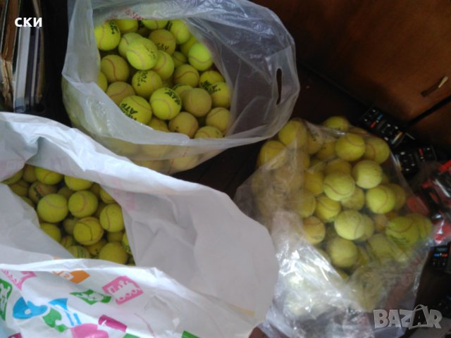 Тенис топки 1 лв, снимка 6 - Тенис - 30088452