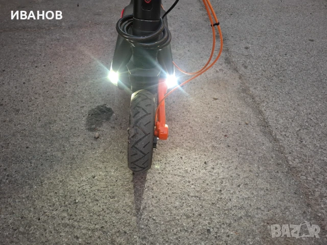 Продавам тротинетка INOKIM OX SUPER 60V-21Аh. НОВА ЦЕНА!!!, снимка 11 - Аксесоари и консумативи - 51107424
