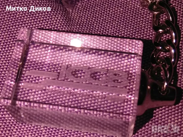 Ключодържател Interconect GB, снимка 5 - Колекции - 48540392