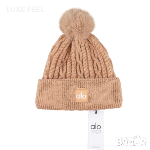 Дамски Зимни Шапки ⚜️alo , снимка 7 - Шапки - 52975378