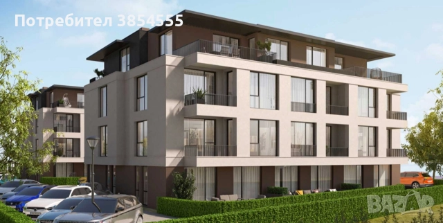 Двустаен апартамент Марково, с акт 14