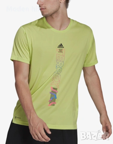 Adidas Terrex Agravic мъжка спортна тениска