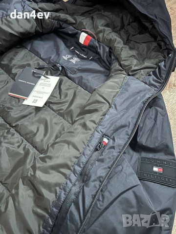 Яке Tommy Hilfiger Portland Hooded Jacket, снимка 11 - Якета - 54196597