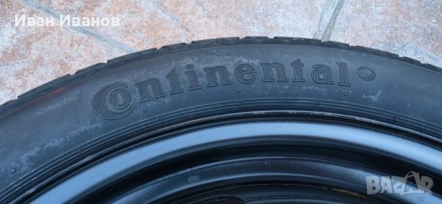 125/70/18 Патерица за Passat B8 2018г., снимка 4 - Гуми и джанти - 54100774