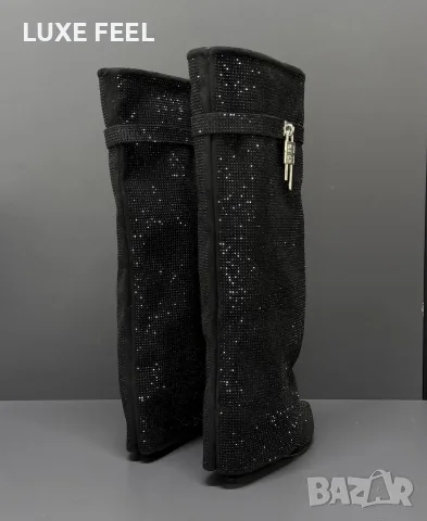 Givenchy ✨Дамски Ботуши , снимка 4 - Дамски ботуши - 56325578
