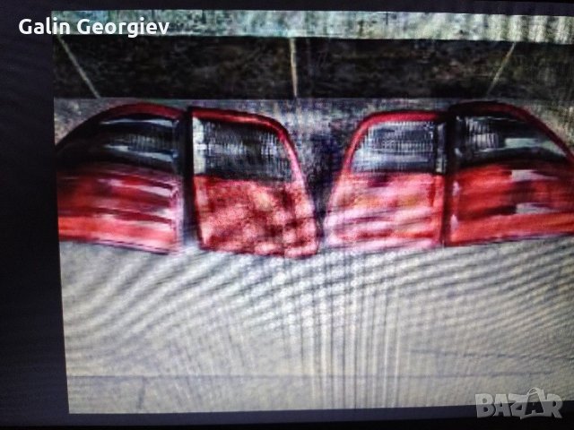 стопове за мерцедес, снимка 5 - Части - 30604215